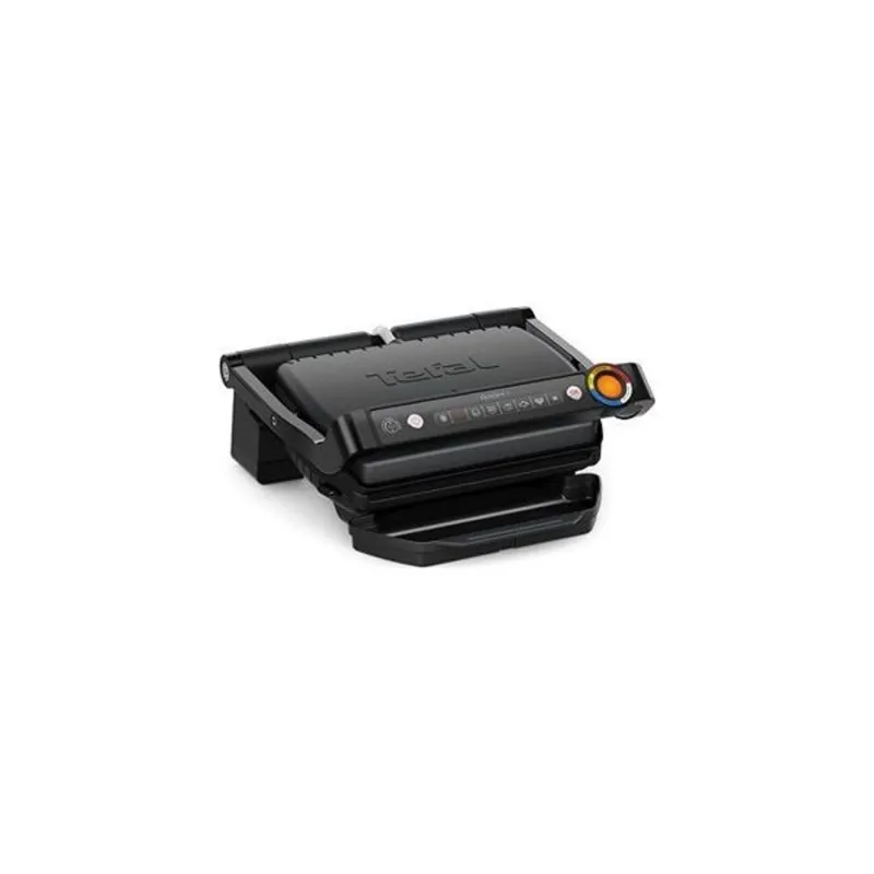 Tefal GC717810 Optigrill+ asztali grill fekete Tefal GC717810 Optigrill+ asztali grill fekete