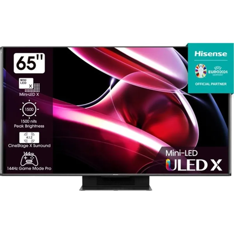 Hisense 65" 65UXKQ 4K UHD Smart Mini-LED ULED TV Hisense 65" 65UXKQ 4K UHD Smart Mini-LED ULED TV