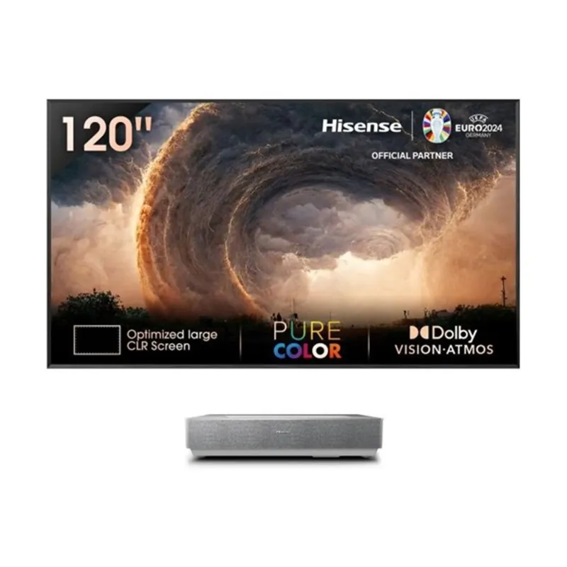 Hisense 120" 120L5HA 4K UHD Smart Lézer TV Hisense 120" 120L5HA 4K UHD Smart Lézer TV