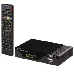 Emos J6014 EM190 HD DVB-T set-top-box vevőegység