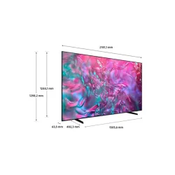 98" Crystal UHD DU9000 4K Smart TV (2024)