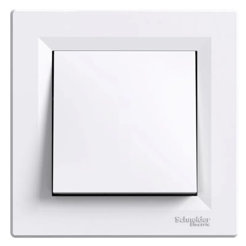 Schneider EPH0100221 ASFORA IP44 fehér egypólusú kapcsoló Schneider EPH0100221 ASFORA IP44 fehér egypólusú kapcsoló