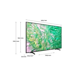 75" Crystal UHD DU8072 4K Smart TV (2024)