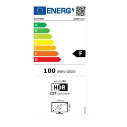 65" OLED S95D 4K Smart TV (2024)