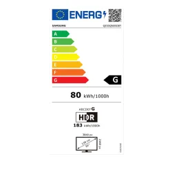 Samsung 55" QE55QN85DBTXXH 4K UHD Smart NeoQLED TV