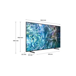 Samsung 43" QE43Q60DAUXXH QLED Smart
