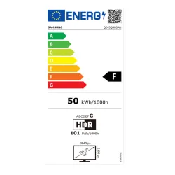 Samsung 43" QE43Q60DAUXXH QLED Smart