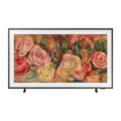 55" The Frame LS03D QLED 4K Smart TV Művészeti móddal (2024)