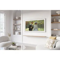 55" The Frame LS03D QLED 4K Smart TV Művészeti móddal (2024)