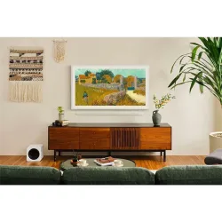 55" The Frame LS03D QLED 4K Smart TV Művészeti móddal (2024)