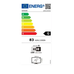 55" The Frame LS03D QLED 4K Smart TV Művészeti móddal (2024)