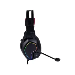 Tracer Raptor V2 GameZone RGB Gaming Headset Black