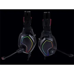 Tracer Raptor V2 GameZone RGB Gaming Headset Black