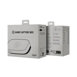 Corsair Elgato Game Capture Neo 4K60 HDR 1080p60 digitalizáló kártya