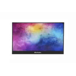 14" Verbatim PM-14 hordozható LCD monitor (49590)