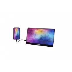 14" Verbatim PM-14 hordozható LCD monitor (49590)