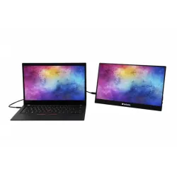14" Verbatim PM-14 hordozható LCD monitor (49590)