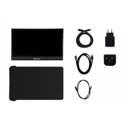 14" Verbatim PM-14 hordozható LCD monitor (49590)