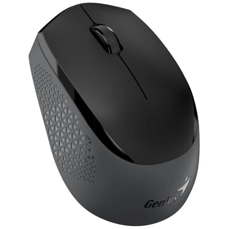 Genius NX-8000S vezeték nélküli fekete egér Genius NX-8000S vezeték nélküli fekete egér