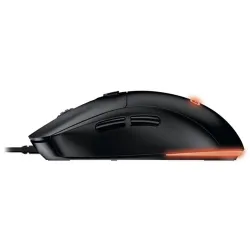 Genius Scorpion M500 RGB Gaming Mouse Black