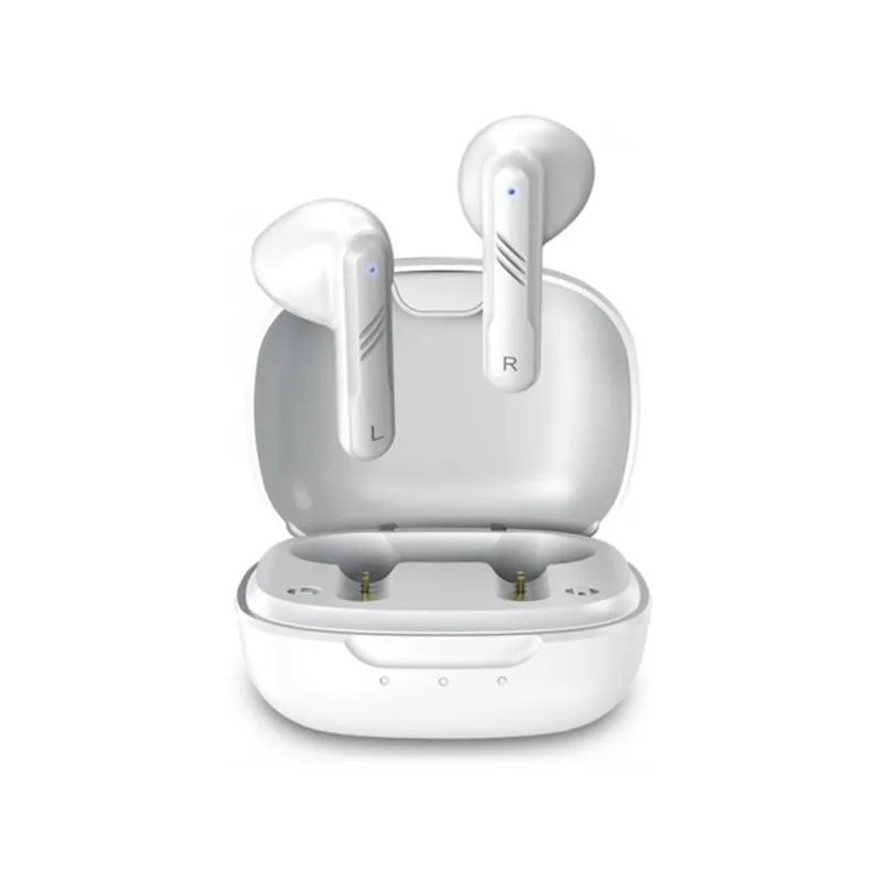 Genius HS-M905BT TWS Bluetooth fülhallgató fehér (31710025400) Genius HS-M905BT TWS Bluetooth fülhallgató fehér (31710025400)