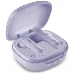 Genius HS-M905BT True Wireless Bluetooth Headset Light Purple