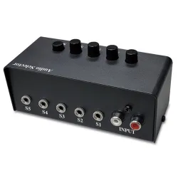 Genius Stereo Switching Box (31720015100)