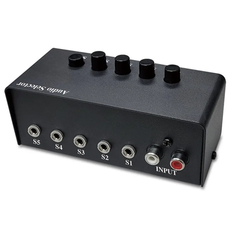 Genius Stereo Switching Box (31720015100) Genius Stereo Switching Box (31720015100)