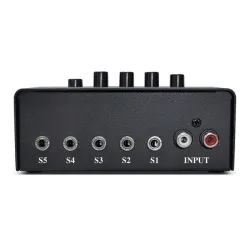 Genius Stereo Switching Box (31720015100)