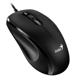 Genius DX-101 optikai egér fekete (31010026401)