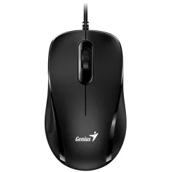 Genius DX-101 optikai egér fekete (31010026401)