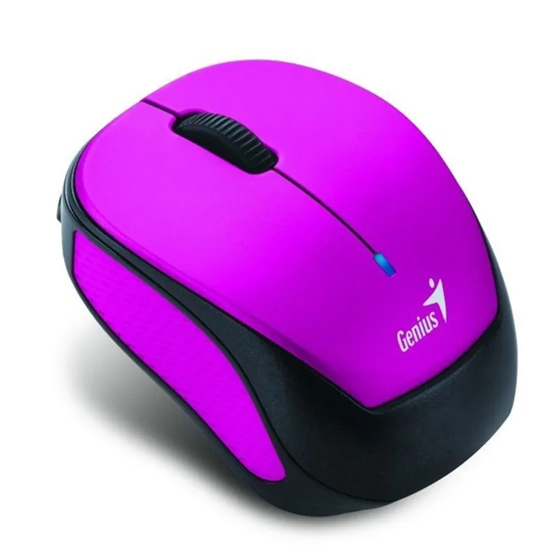 Genius Micro Traveler 9000R vezeték nélküli pink egér Genius Micro Traveler 9000R vezeték nélküli pink egér