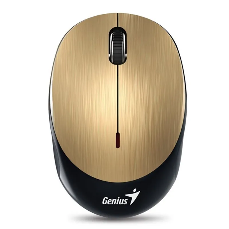 Genius NX-9000BT vezeték nélküli arany egér Genius NX-9000BT vezeték nélküli arany egér