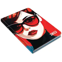 Realsystem 2022-es Fiestina 5411-63 woman B6 zsebnaptár
