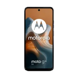 Motorola Moto G34 128GB Dual SIM okostelefon fekete (Charcoal Black)