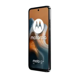 Motorola Moto G34 128GB Dual SIM okostelefon fekete (Charcoal Black)