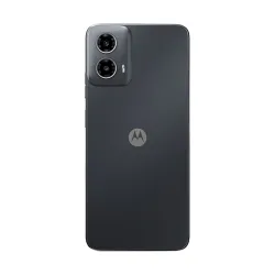 Motorola Moto G34 128GB Dual SIM okostelefon fekete (Charcoal Black)