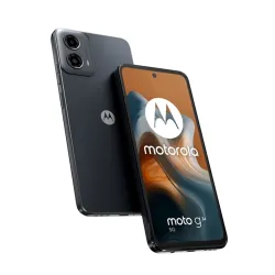 Motorola Moto G34 128GB Dual SIM okostelefon fekete (Charcoal Black)