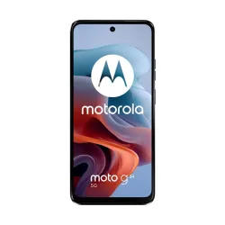 Motorola Moto G34 5G 8/128GB Dual-Sim mobiltelefon Ice Blue (PB0J0030PL)