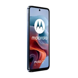 Motorola Moto G34 5G 8/128GB Dual-Sim mobiltelefon Ice Blue (PB0J0030PL)