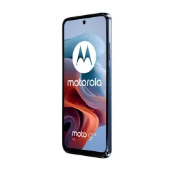Motorola Moto G34 5G 8/128GB Dual-Sim mobiltelefon Ice Blue (PB0J0030PL)