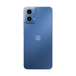 Motorola Moto G34 5G 8/128GB Dual-Sim mobiltelefon Ice Blue (PB0J0030PL)