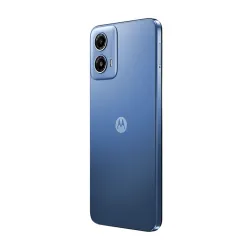 Motorola Moto G34 5G 8/128GB Dual-Sim mobiltelefon Ice Blue (PB0J0030PL)