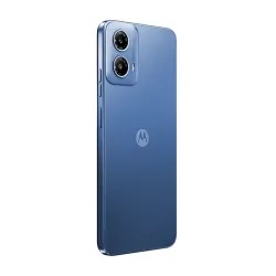Motorola Moto G34 5G 8/128GB Dual-Sim mobiltelefon Ice Blue (PB0J0030PL)