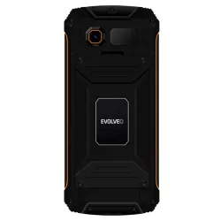 Evolveo StrongPhone Z6 DualSIM Black/Orange