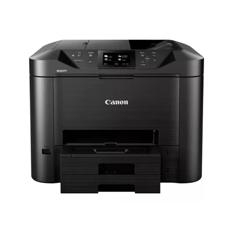 Canon MFP 4in1 MAXIFY MB5450 tintasugaras nyomtató Canon MFP 4in1 MAXIFY MB5450 tintasugaras nyomtató