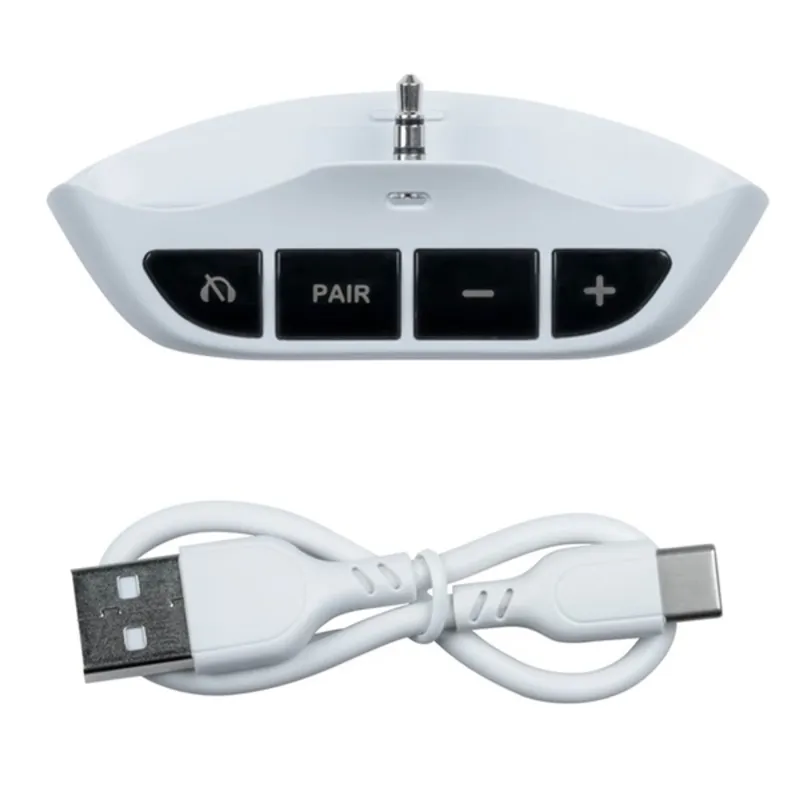 BigBen 2808534 PS5 DualSense kontrollerhez vezeték nélküli audio adapter BigBen 2808534 PS5 DualSense kontrollerhez vezeték nélküli audio adapter