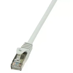LogiLink UTP patch kábel CAT5e 3m szürke (CP1062U)