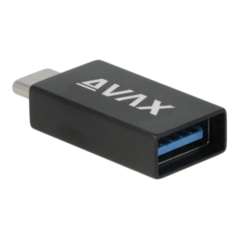 AVAX AD602 CONNECT+ Type C apa-USB A anya OTG adapter AVAX AD602 CONNECT+ Type C apa-USB A anya OTG adapter