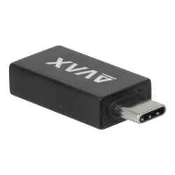 AVAX AD602 CONNECT+ Type C apa-USB A anya OTG adapter